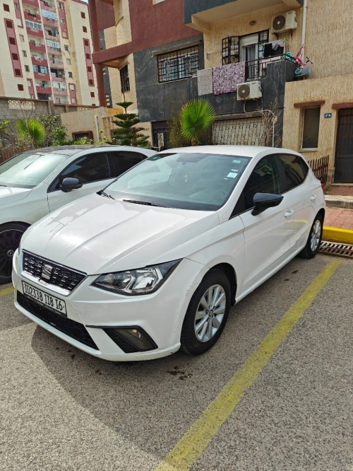 Seat Ibiza 2018 Style