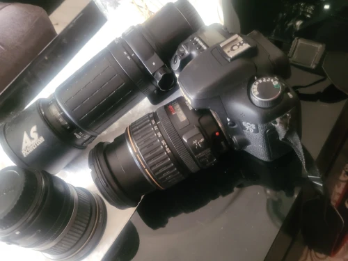 Canon ds7