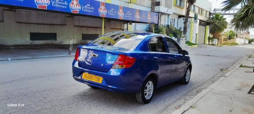 Chevrolet Sail 4 portes 2011 Sail 4 portes