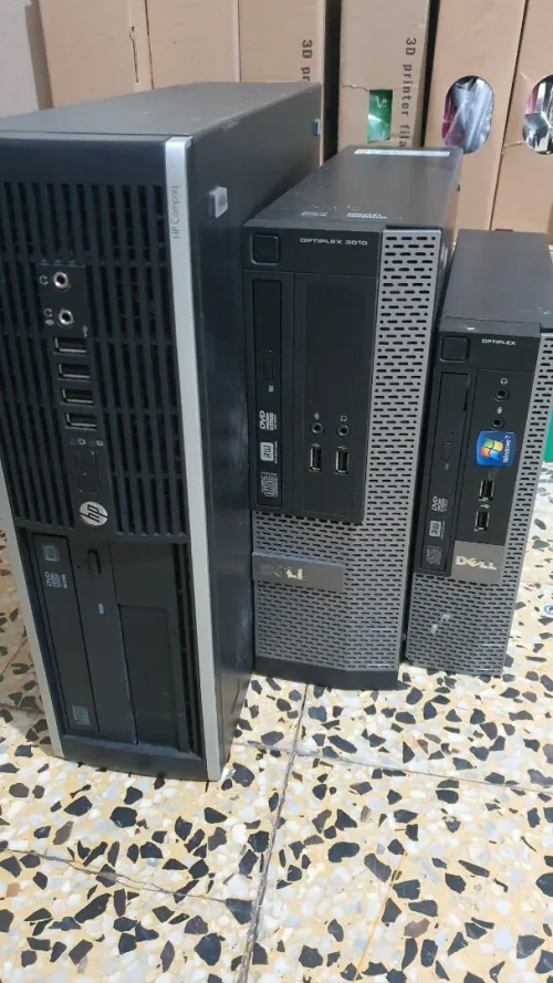 A vendre matériel informatique divers.