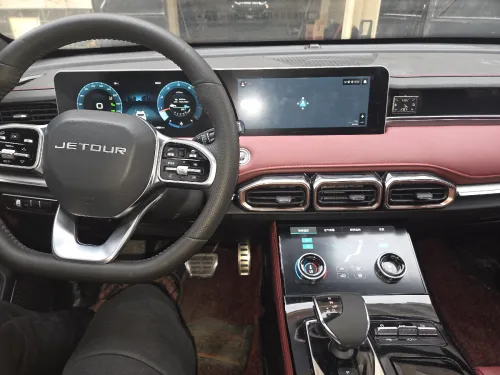 Jetour  X70 PLUS 2023 Luxury