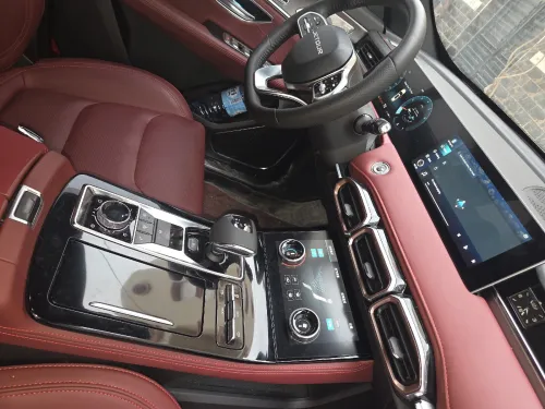 Jetour  X70 PLUS 2023 Luxury