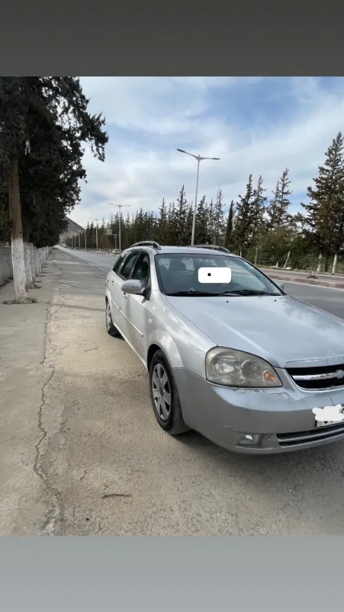 Chevrolet Optra 4 portes 2008 Optra 4 portes