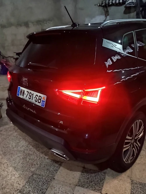 Seat Arona 2024 Fr