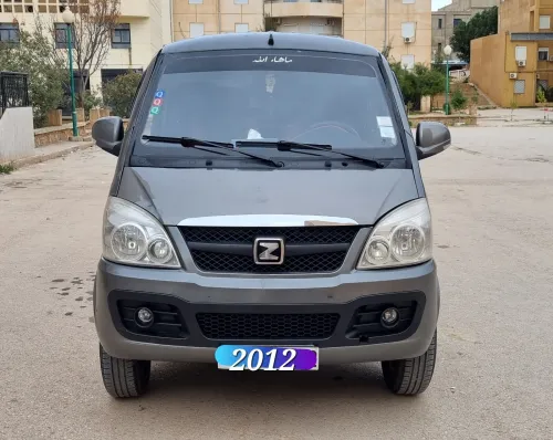 Zotye Z10 2012