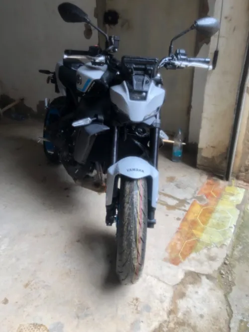 Yamaha Mt9 2025
