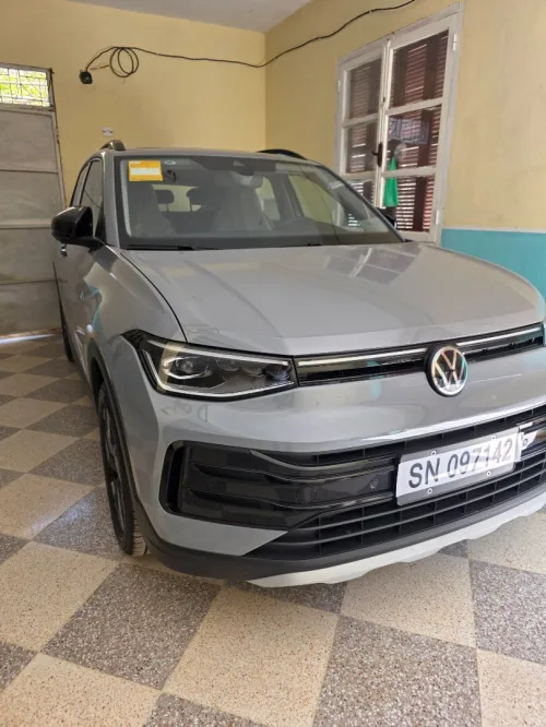 Volkswagen Tharu 2026 Xr Ruixiang Edition