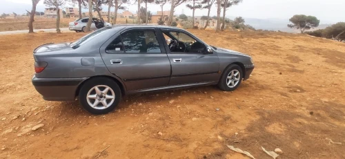 Peugeot 406 1998 406