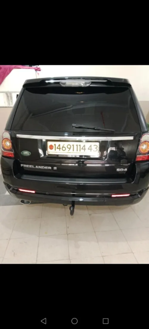Land Rover Freelander 2 2014 Premium 