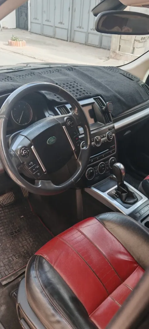 Land Rover Freelander 2 2014 Premium 