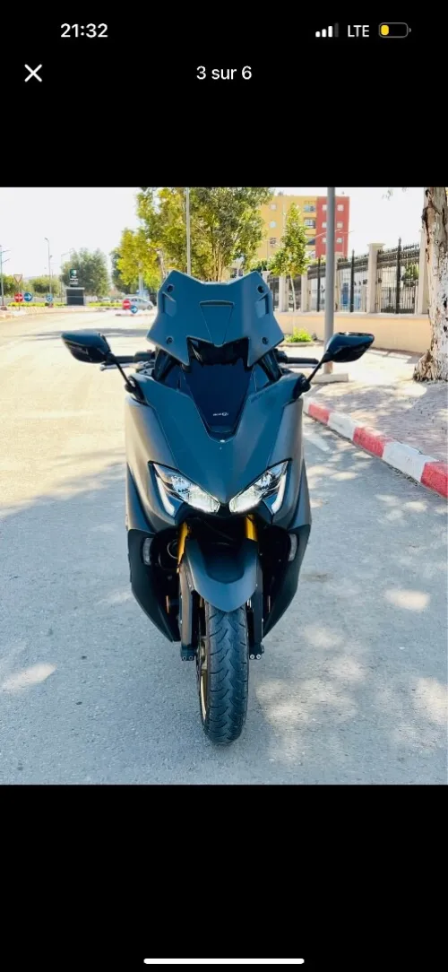 Tmax 560 2021