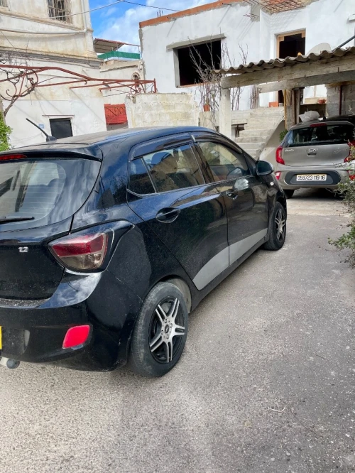 Hyundai Grand i10 2017 Gls