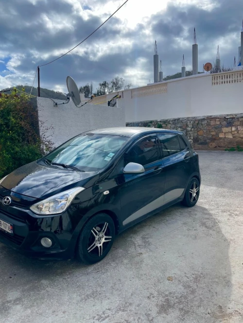 Hyundai Grand i10 2017 Gls