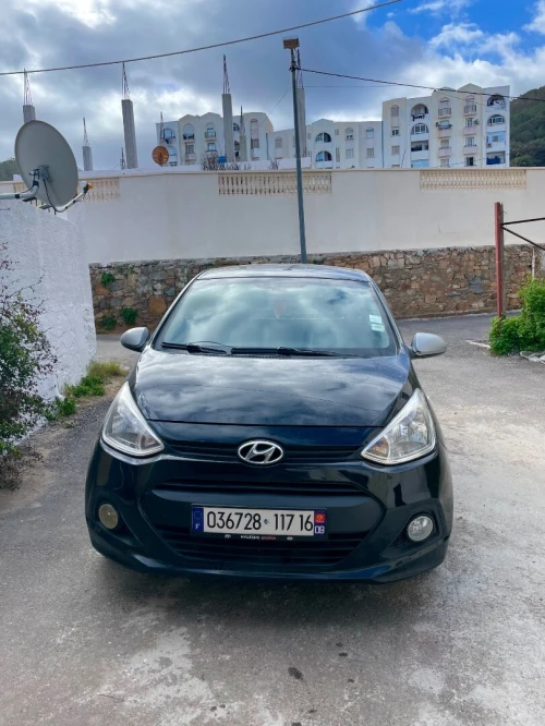 Hyundai Grand i10 2017 Gls
