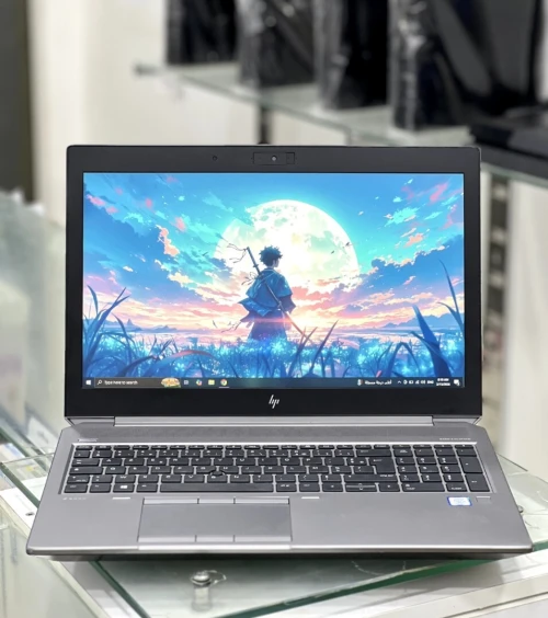 HP ZBook 15 G6  Mobile Workstation