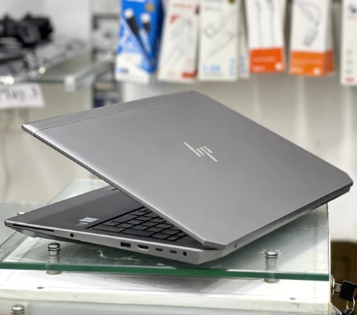 HP ZBook 15 G6  Mobile Workstation