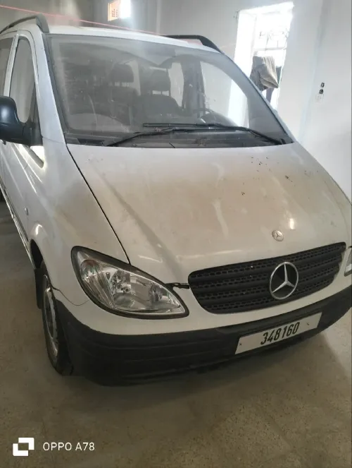 Mercedes Vito 2007 Vito