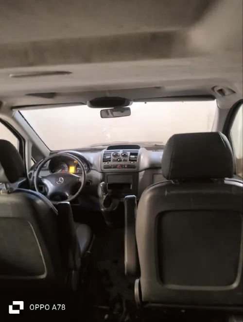Mercedes Vito 2007 Vito