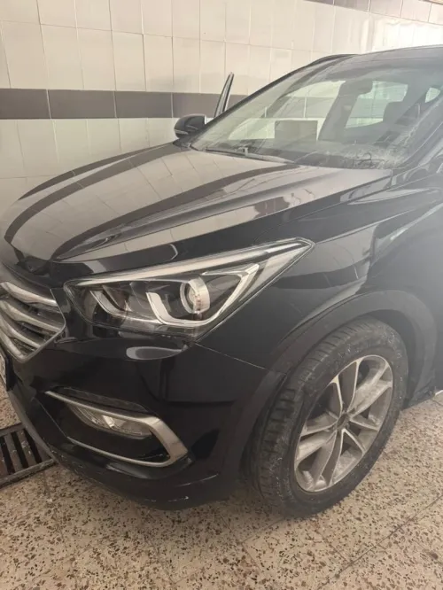 Hyundai SantaFe 2018 SantaFe