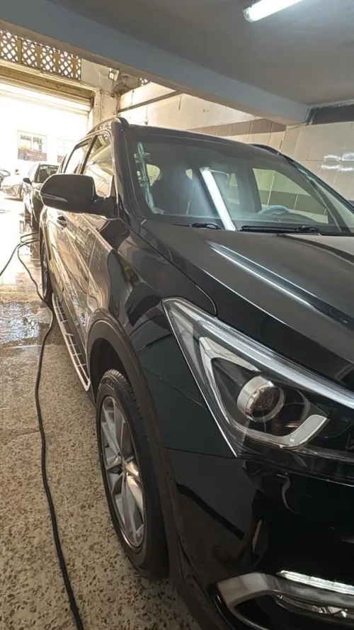 Hyundai SantaFe 2018 SantaFe