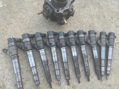 Injecteur master 3