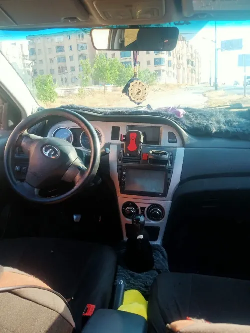 Great Wall C30 2012 C30
