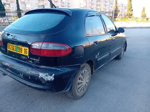 Daewoo Lanos 1999 Lanos