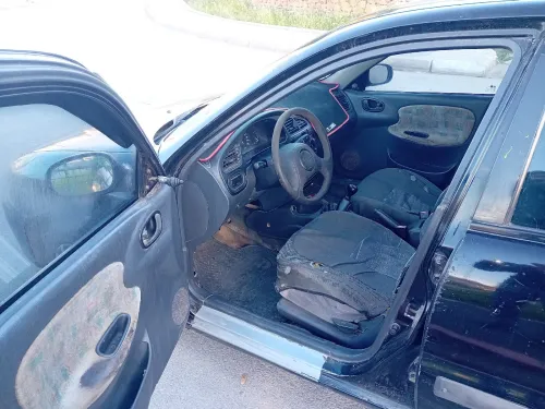 Daewoo Lanos 1999 Lanos