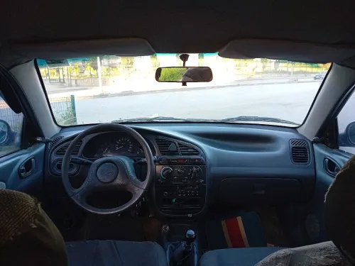 Daewoo Lanos 1999 Lanos