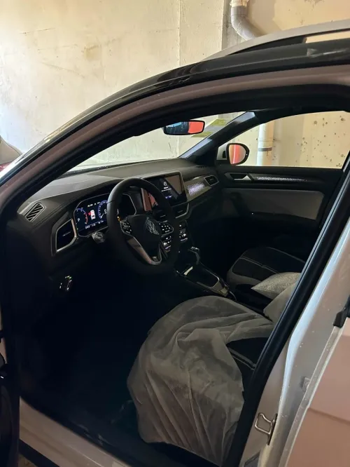 Volkswagen T-Roc 2025 T-Roc