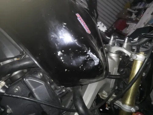 Honda Hornet 600 2008