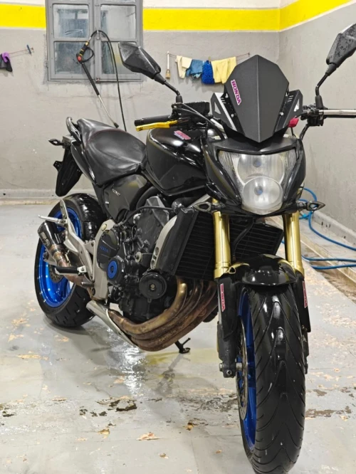 Honda Hornet 600 2008