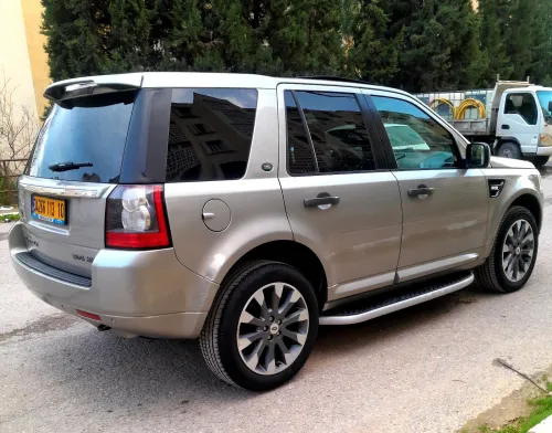 Land Rover Freelander 2 2013 Freelander 2