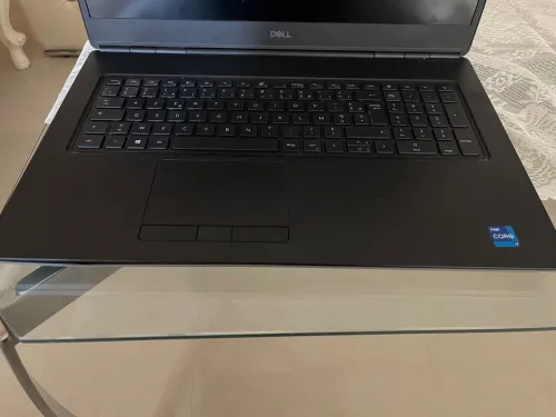 Pc portable dell precision 7760