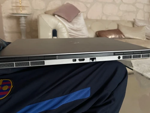 Pc portable dell precision 7760