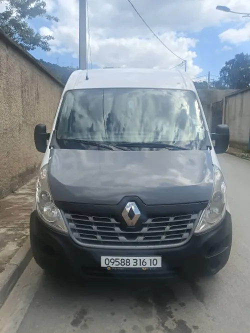 Renault Master 2016