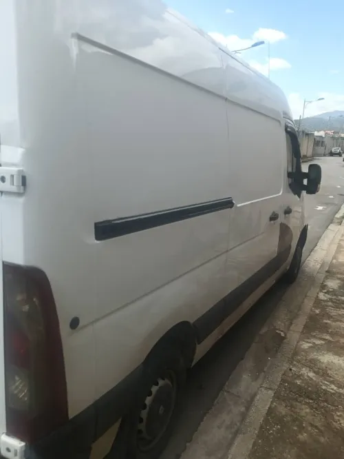 Renault Master 2016
