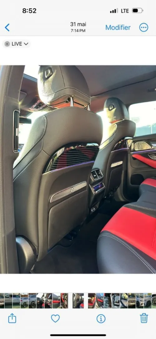 Mercedes Classe V 2025 