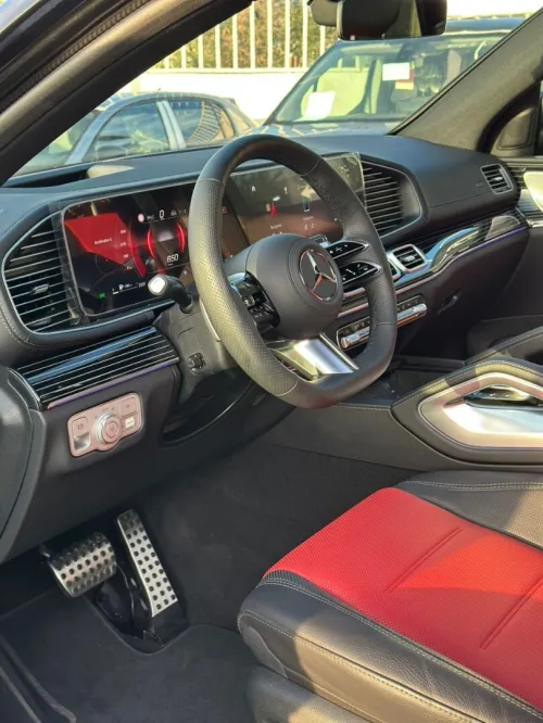 Mercedes Classe V 2025 