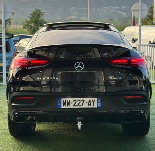 Mercedes Classe V 2025 