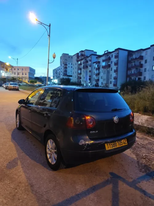 Volkswagen Golf 5 2005 Golf 5