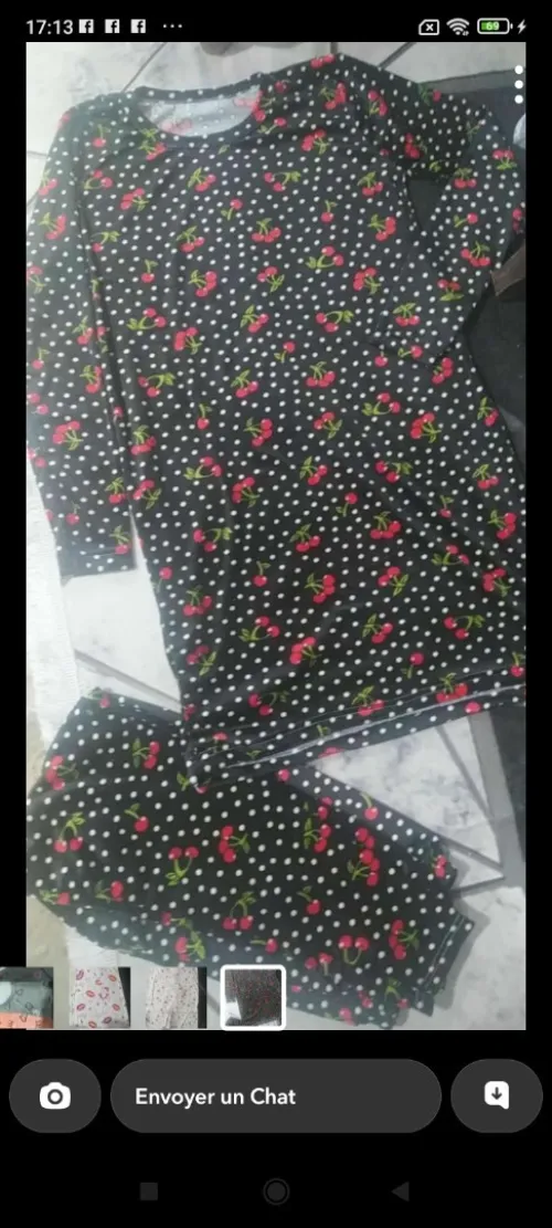 Pijama standard