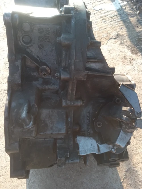Boit vitess Opel Astra h