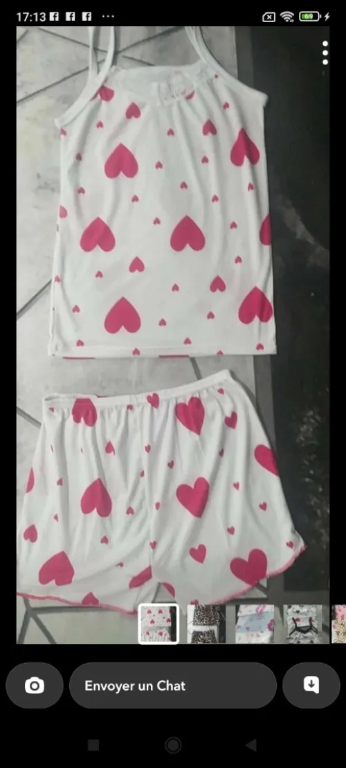 Pijama standard
