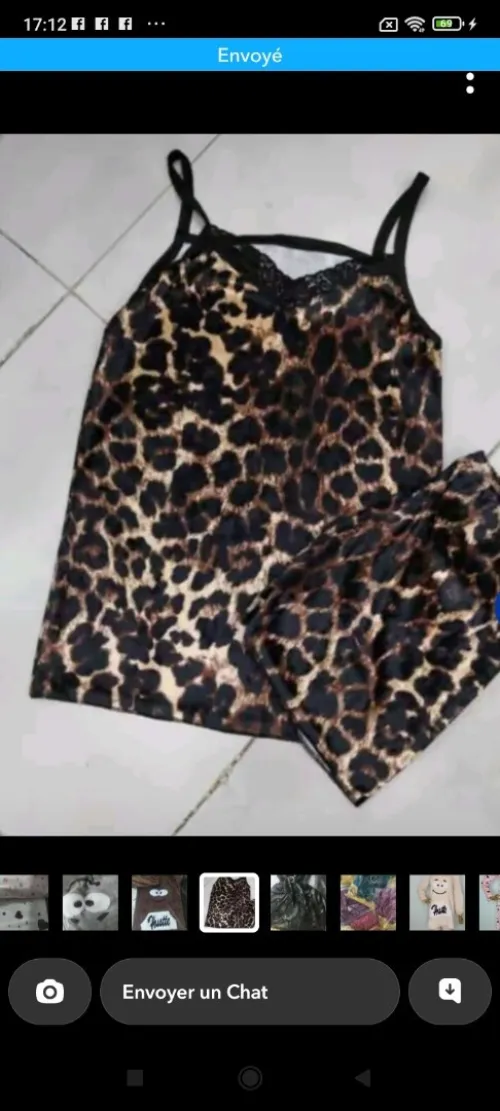 Pijama standard