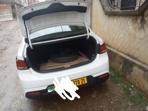 Kia Rio 2019 