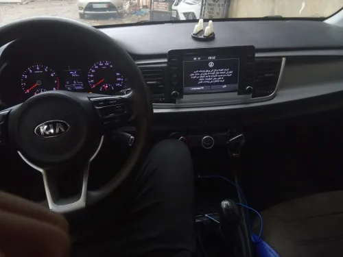 Kia Rio 2019 