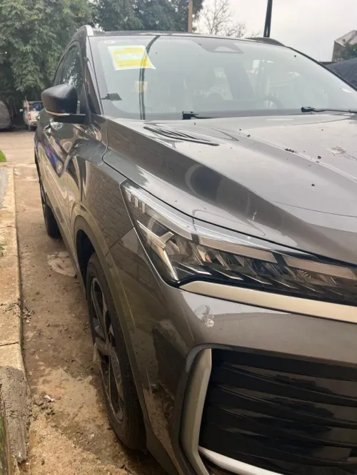 Geely Coolray 2025 Toutes options