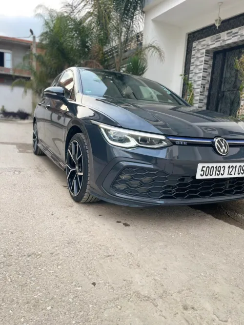 Volkswagen Golf 8 2021 GTE