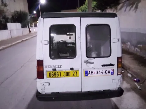 Renault Express 1990 Express